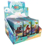 Joc de îndemânare cu apă cu model de pirați în diferite variante