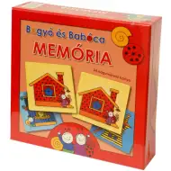 Joc de memorie Bogyó și Babóca