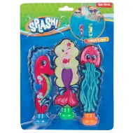 Joc de scufundări Splash, lumea subacvatică, în mai multe variante