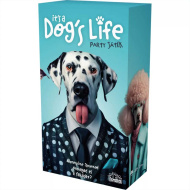 Joc de societate „Its a Dogs Life”