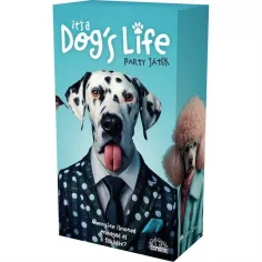 Joc de societate „Its a Dogs Life”