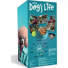 Joc de societate „Its a Dogs Life” imaginea 4