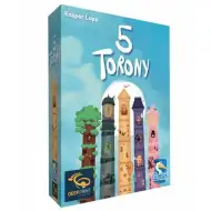 Joc de societate 5 turnuri