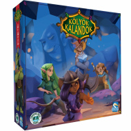 Joc de societate Aventuri pentru copii