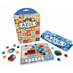 Joc de societate Azul Mini imaginea 2