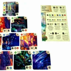 Joc de societate Boreal imaginea 2