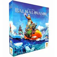 Joc de societate "Călăreții balenei"