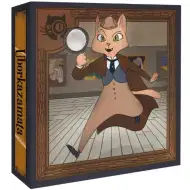 Joc de societate "Castravete Zamată"