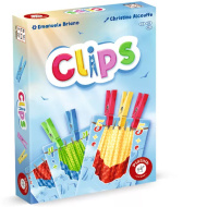 Joc de societate Clips - Piatnik