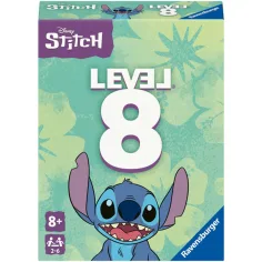 Joc de societate Disney Stitch Level 8 - Ravensburger