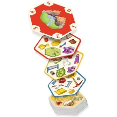 Joc de societate Dobble Catan imaginea 4