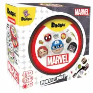 Joc de societate Dobble Marvel