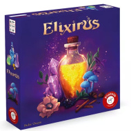 Joc de societate Elixirus - Piatnik