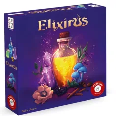 Joc de societate Elixirus - Piatnik
