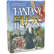 Joc de societate Fantasy Fluxx