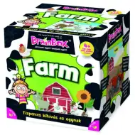 Joc de societate Farm - Brainbox