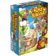 Joc de societate Focoș Cocos