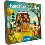 Joc de societate Hansel și Gretel