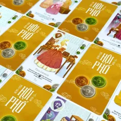 Joc de societate Hoi Pho imaginea 4