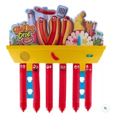 Joc de societate Hot Dog Drop imaginea 2