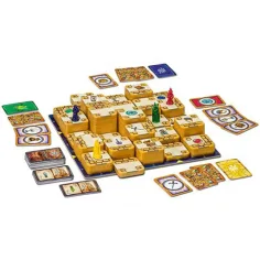 Joc de societate Labirint 3D - Ravensburger imaginea 2