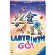 Joc de societate Labirintul Go - Ravensburger