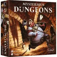 Joc de societate Misterious Dungeons - Trefl