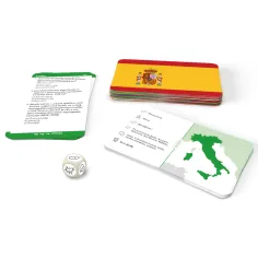 Joc de societate Móka és Zászlók - Dino imaginea 3