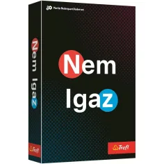 Joc de societate Nem Igaz - Trefl
