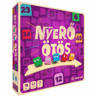 Joc de societate Nyerő ötös