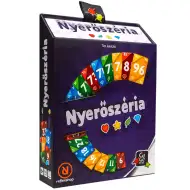 Joc de societate "Nyerőszéria"