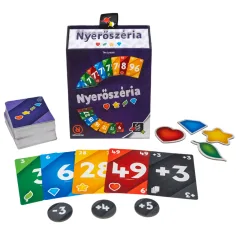 Joc de societate Nyerőszéria imaginea 2