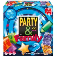 Joc de societate Party&amp;CO Family - Jumbo