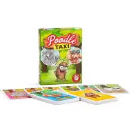 Joc de societate Poodle Taxi – Piatnik