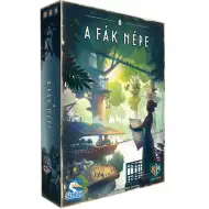 Joc de societate "Poporul copacilor"