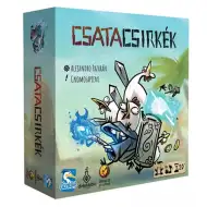 Joc de societate "Pui de luptă"