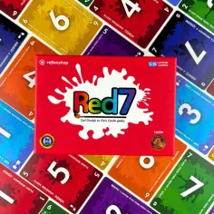 Joc de societate Red7 imaginea 4