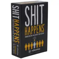Joc de societate Shit Happens