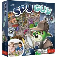 Joc de societate Spy Guy - Trefl