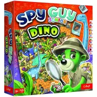 Joc de societate Spy Guy junior Dino - Trefl