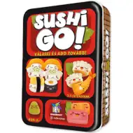 Joc de societate Sushi Go