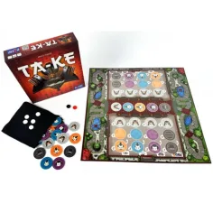 Joc de societate Ta-Ke imaginea 3