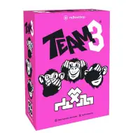 Joc de societate Team3 roz