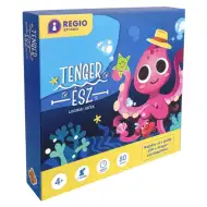 Joc de societate Tenger-ész