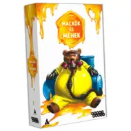 Joc de societate Urșii și Albinele