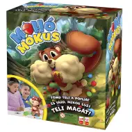 Joc de societate "Veverița Lacomă"