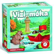 Joc de societate Vizi-móka - Piatnik