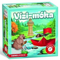 Joc de societate Vizi-móka - Piatnik