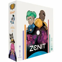 Joc de societate Zenit