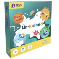 Joc de societate aventură spațială